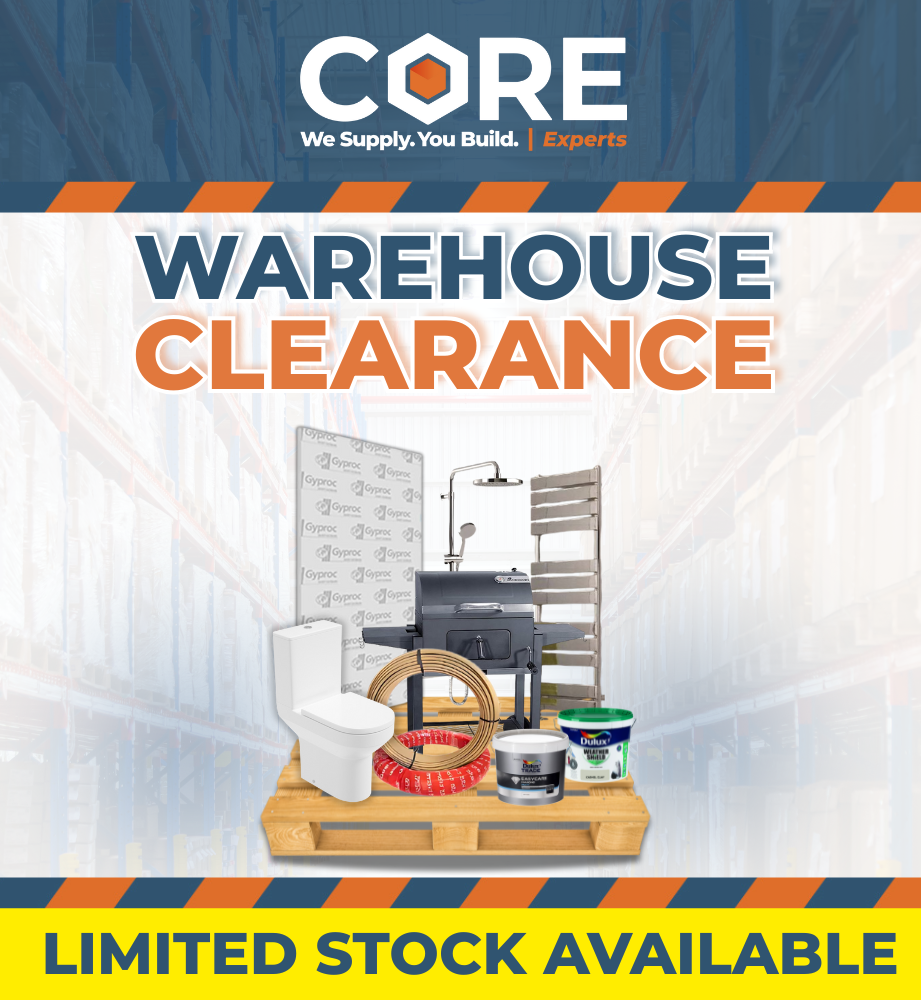 Warehouse Clearance